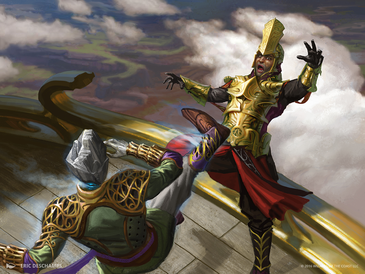 Aether Revolt